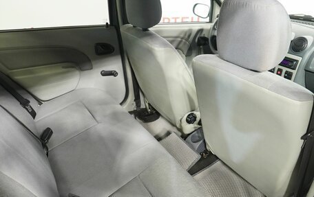 Renault Logan I, 2008 год, 320 000 рублей, 11 фотография