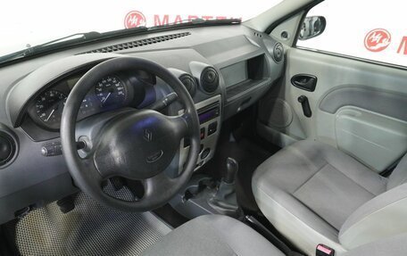 Renault Logan I, 2008 год, 320 000 рублей, 9 фотография