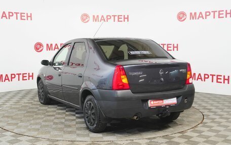 Renault Logan I, 2008 год, 320 000 рублей, 7 фотография