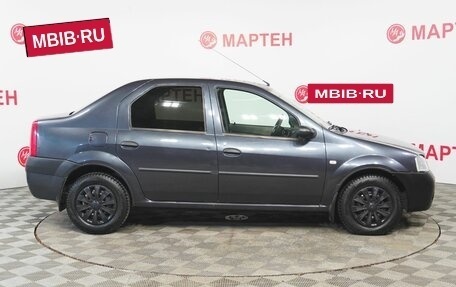 Renault Logan I, 2008 год, 320 000 рублей, 4 фотография