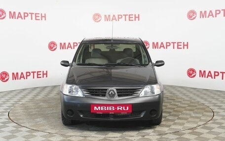Renault Logan I, 2008 год, 320 000 рублей, 2 фотография