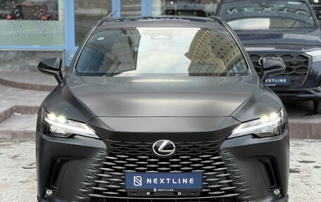 Lexus RX IV рестайлинг, 2025 год, 9 990 000 рублей, 5 фотография