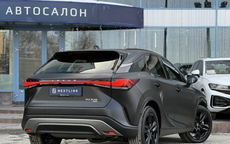 Lexus RX IV рестайлинг, 2025 год, 9 990 000 рублей, 4 фотография
