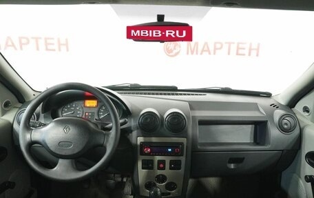 Renault Logan I, 2008 год, 320 000 рублей, 14 фотография