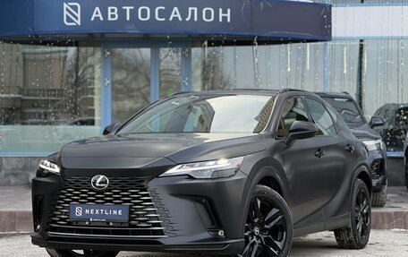 Lexus RX IV рестайлинг, 2025 год, 9 990 000 рублей, 2 фотография