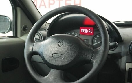 Renault Logan I, 2008 год, 320 000 рублей, 15 фотография