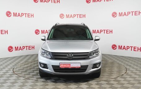 Volkswagen Tiguan I, 2014 год, 1 325 000 рублей, 2 фотография