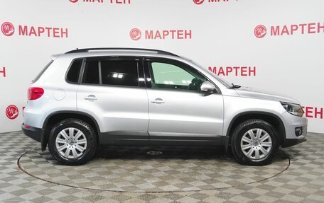 Volkswagen Tiguan I, 2014 год, 1 325 000 рублей, 4 фотография