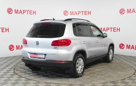 Volkswagen Tiguan I, 2014 год, 1 325 000 рублей, 5 фотография
