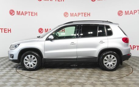 Volkswagen Tiguan I, 2014 год, 1 325 000 рублей, 8 фотография