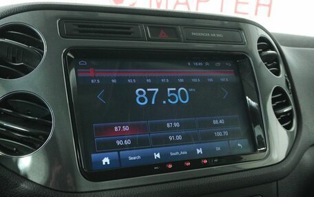 Volkswagen Tiguan I, 2014 год, 1 325 000 рублей, 12 фотография