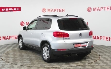 Volkswagen Tiguan I, 2014 год, 1 325 000 рублей, 7 фотография