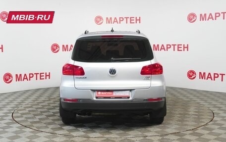 Volkswagen Tiguan I, 2014 год, 1 325 000 рублей, 6 фотография