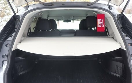 Nissan X-Trail, 2019 год, 2 073 000 рублей, 17 фотография