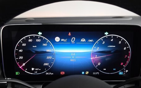 Mercedes-Benz GLC, 2025 год, 8 629 000 рублей, 11 фотография