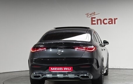 Mercedes-Benz GLC, 2025 год, 8 629 000 рублей, 4 фотография