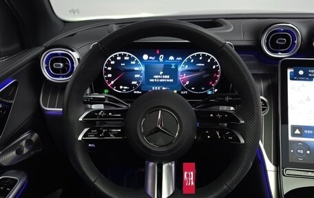 Mercedes-Benz GLC, 2025 год, 8 629 000 рублей, 10 фотография