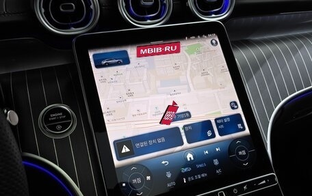 Mercedes-Benz GLC, 2025 год, 8 629 000 рублей, 14 фотография