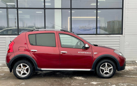 Renault Sandero I, 2011 год, 585 000 рублей, 6 фотография