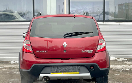 Renault Sandero I, 2011 год, 585 000 рублей, 4 фотография