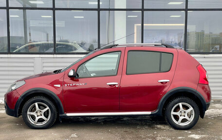 Renault Sandero I, 2011 год, 585 000 рублей, 2 фотография