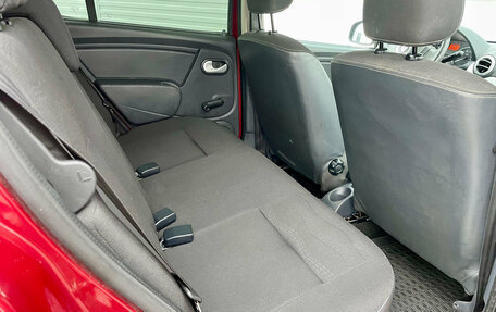 Renault Sandero I, 2011 год, 585 000 рублей, 13 фотография