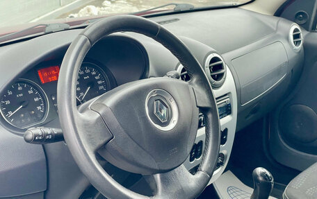 Renault Sandero I, 2011 год, 585 000 рублей, 9 фотография