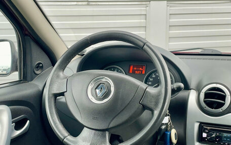 Renault Sandero I, 2011 год, 585 000 рублей, 10 фотография