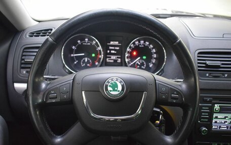 Skoda Yeti I рестайлинг, 2013 год, 1 200 000 рублей, 11 фотография