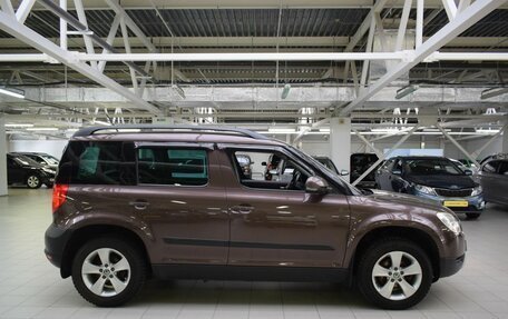 Skoda Yeti I рестайлинг, 2013 год, 1 200 000 рублей, 8 фотография