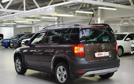 Skoda Yeti I рестайлинг, 2013 год, 1 200 000 рублей, 5 фотография