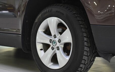 Skoda Yeti I рестайлинг, 2013 год, 1 200 000 рублей, 9 фотография