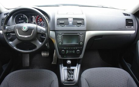 Skoda Yeti I рестайлинг, 2013 год, 1 200 000 рублей, 10 фотография