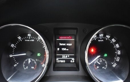 Skoda Yeti I рестайлинг, 2013 год, 1 200 000 рублей, 13 фотография