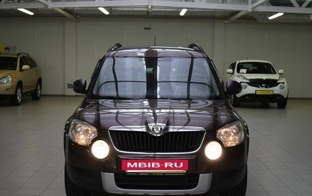 Skoda Yeti I рестайлинг, 2013 год, 1 200 000 рублей, 2 фотография