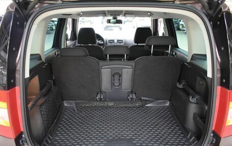 Skoda Yeti I рестайлинг, 2013 год, 1 200 000 рублей, 23 фотография