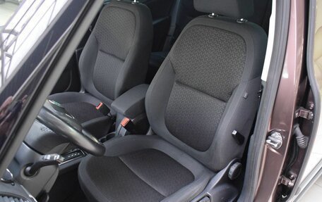 Skoda Yeti I рестайлинг, 2013 год, 1 200 000 рублей, 19 фотография