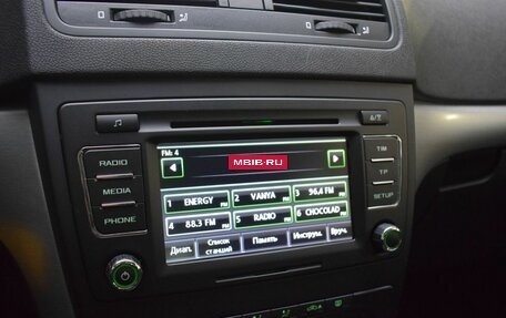 Skoda Yeti I рестайлинг, 2013 год, 1 200 000 рублей, 14 фотография