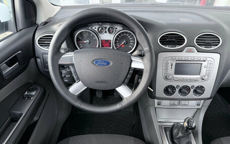 Ford Focus II рестайлинг, 2011 год, 649 000 рублей, 6 фотография