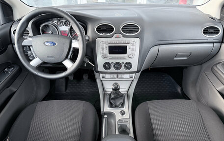 Ford Focus II рестайлинг, 2011 год, 649 000 рублей, 8 фотография