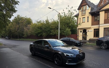 Audi A5, 2020 год, 5 600 000 рублей, 7 фотография