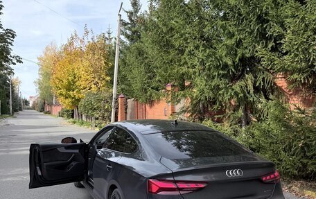 Audi A5, 2020 год, 5 600 000 рублей, 3 фотография