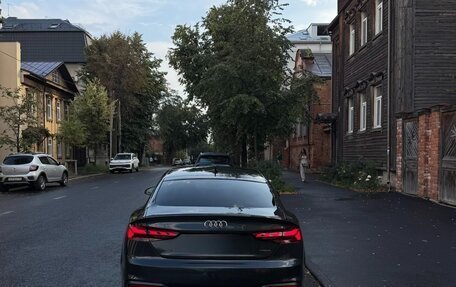 Audi A5, 2020 год, 5 600 000 рублей, 11 фотография