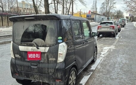 Nissan Dayz Roox I рестайлинг, 2017 год, 850 000 рублей, 9 фотография