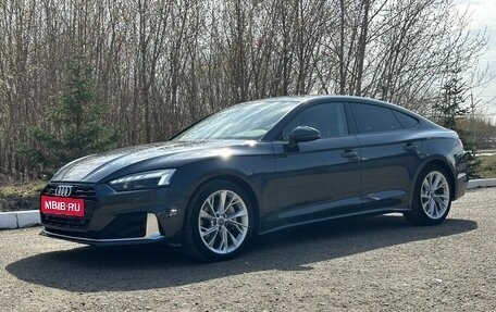 Audi A5, 2020 год, 5 600 000 рублей, 12 фотография