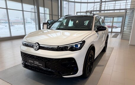 Volkswagen Tiguan, 2025 год, 5 100 000 рублей, 4 фотография