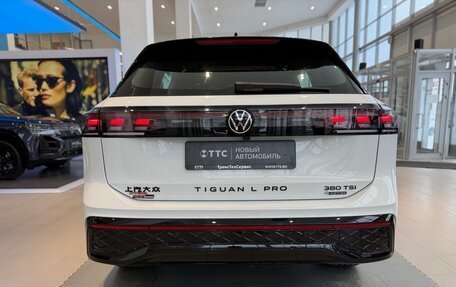 Volkswagen Tiguan, 2025 год, 5 100 000 рублей, 6 фотография