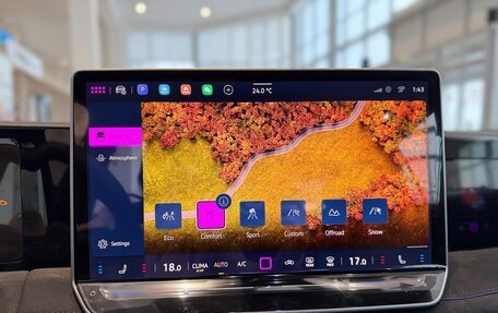 Volkswagen Tiguan, 2025 год, 5 100 000 рублей, 11 фотография