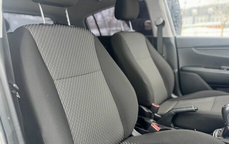 KIA Rio IV, 2020 год, 1 519 000 рублей, 8 фотография