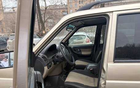 ЛуАЗ Patriot, 2012 год, 820 000 рублей, 5 фотография